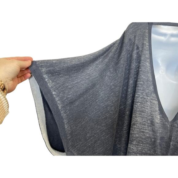 Lululemon Women's Gray Marbled Free to Coast Wrap One Size - Hard to find Color - Picture 2 of 11